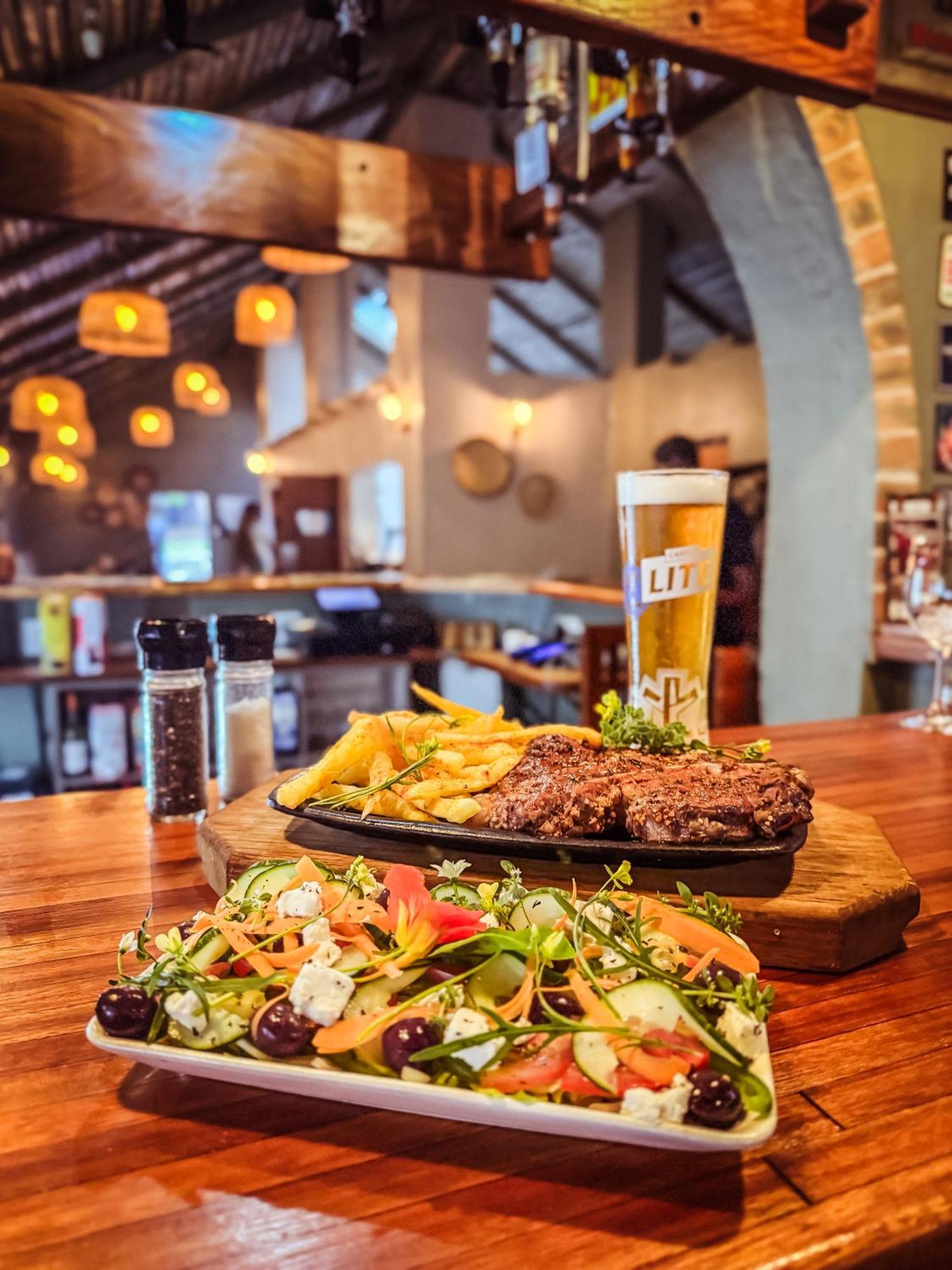 Fiddler'S Green Magoebaskloof Luaran gambar