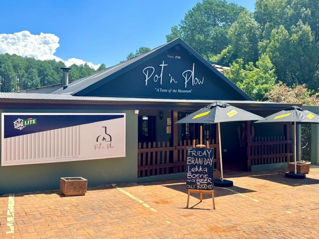 Fiddler'S Green Magoebaskloof Luaran gambar
